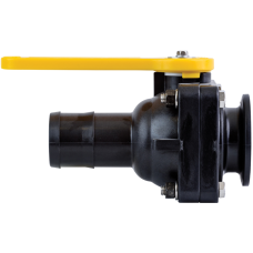 Кран 2” FP Flange x 2” Hose Barb MVSHB220FP