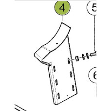 Тримач 0018180520