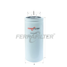Фільтр оливи (гідравлічний) на двигун 6081 JD (Case 310-340) FSO1136HMT, 277311A1, 1971728C1, RE152658, RE174130, 87413809