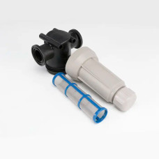 Фільтр линійний 1 T-подібний з фланцевим з'єднанням 50 AA126ML-F50-50, 660000901
