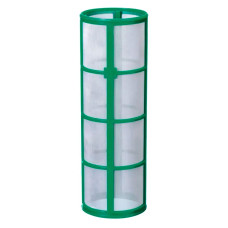 Фільтр сітка Ø 56 x 201 mm 100 Mesh зелений CP15941-5-SSPP, CP15941-5-SSPP