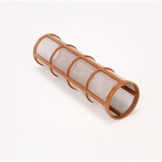 Фільтр сітка Ø 56 x 201 mm 120 Mesh коричневий CP15941-6-SSPP, CP15941-6-SSPP