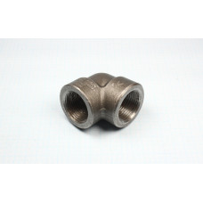 Фітінг Г-подібний 1 FNPT Schedule 80 Forged Steel 004-3001002