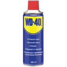 Змазка проникаюча WD-40 400мл 400, 40711503, 40751918, 089305540