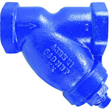 Фільтр Y-подібний 1/4 з сіткою 40 Mash SS 200902, 200902