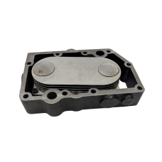 Корпус теплообмінника R515255, DZ107862