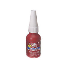 243 Клей-фіксатор різьбових з'єднань 10ML 243 10ML