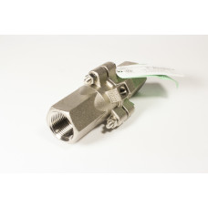 Витратомір FM1000 SS Flowmeter Kit 3.5-70 GPM (13-265 lpm) 500 PSI (35 Bar), Micro-Trak роз'єм 01505