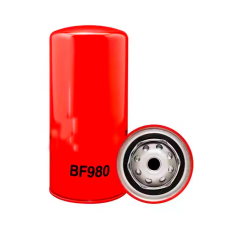 Фільтр т/очистки палива BF980, 6572880, 6572881