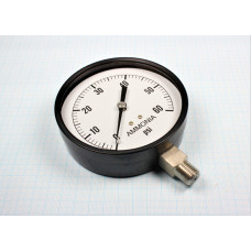 Манометр 0-60 psi, 4 023-0035601