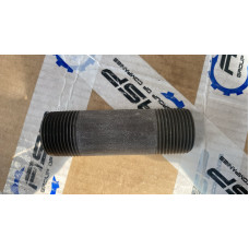 Ніпель 1.1/4 X 4 L, BLACK IRON SCHEDULE 80 1-333-0008-041