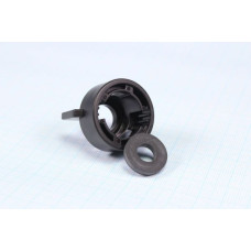 Ковпачок з ущільненням для розпилювачів TK, FL, TX, TG, Hose Shank, D-Discs and Core, чорний 114445A-1-CELR, 25608-1-NYR, CP25607-1-NY, PM50992-2