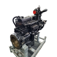 Вживаний Двигун Sisu 84 AWI EN-5738