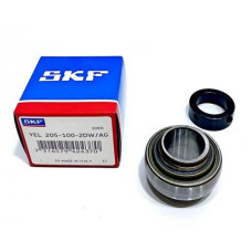 Підшипник кульковий (AH169077) YEL205-100-2DW/AG