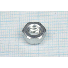 Гайка 1/4 1/4NC, 10161, 33292PF, 70923358, 42571PF, 702700045, Z10161, 803-003C, 803-006C, 70931209, Y704395, Y704783, 7774839, 914000, N283308, 70916622, W915111, 355564X1, 30004AF, 425-104