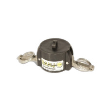 Кришка муфти 1.1/2 Cam Lever 150CAP