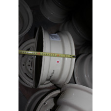 Диск колесний, 15x6x6 Болтів Offset +1.125 XHD Максимальне навантаження =3,800LBS. Колір кремовий 15066HRN20-1, 854949