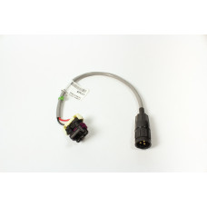 Перехідник витратоміра (WP 3-pin/Coaxial 3-pin) Raven 0,3 m 17325