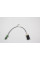 Датчик витратоміра Micro-Trak з роз'ємом для Micro-Trak 3-pin M/P Shroud (0.3 m) 17392