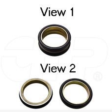 Ущільнення котка 1757513, 175-7513, 175-7513, 547913D1