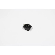 Заглушка with stainless steel U-clip 18488