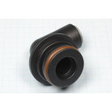Фітінг Г-подібний 3/8 John Guest with FKM (Viton® type) O-ring 15927