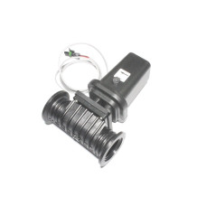 Клапан регулюючий M200 Servo Valve (1.5 Butterfly, 1.5 threads) 150 PSI 19097, 611000053, AG007227