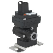 Клапан ZIPValve з актуатором EH8, 1/4 push-to-connect NNZB28-1CEBS-D01