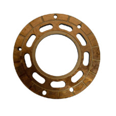 Пластина клапанна 6433 VALVE PLATE M 105099-000-C, H138901