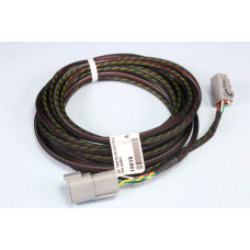 Кабель подовжуючий 6-pin Amphenol Twisted Pair 6,0 м 19619
