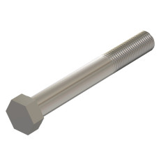Запобіжний болт вигрузного шнека (M8X60) KG00353661, 19M7185