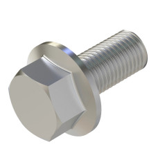 Болт M12x25 флянцева шестигранна головка 10.9 19M7788, 19M7788
