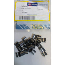 Сухарі впускного клапана C9 MBD 1W-2715, 1W-2715