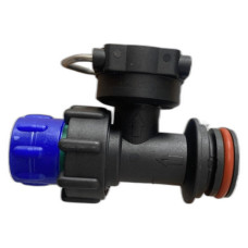 Контрольний клапан ORSM x ORSF 4 PSI, Manual ON/OFF 20551-P4