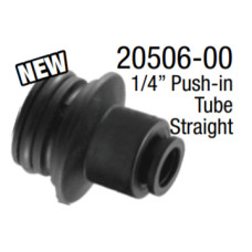 Фітінг прямий ORS x 1/4 PUSH-IN TUBE - STRAIGHT 20506-00