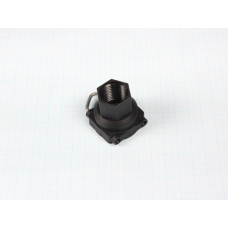 Фітінг прямий ORS FEMALE x 1/2 NPT FEMALE 20537-00