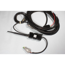 Контролер EFM ECU (базовий комплект з кабелем живлення, термінатор кабеля, антена ECU) 20603-00