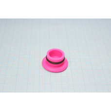 Жиклер з ущільненням (0,58 mm), R007, рожевий 21500-V007