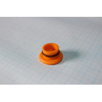 Жиклер з ущільненням (0,72 mm), R01, оранжевий 21500-V01