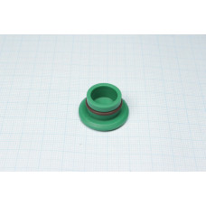 Жиклер з ущільненням (0,84 mm), R015, зелений 21500-V015