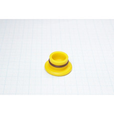 Жиклер з ущільненням (1,02 mm), R02, жовтий 21500-V02