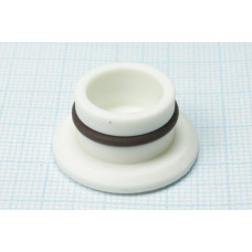 Жиклер з ущільненням (2,03 mm), R08, білий 21500-V08