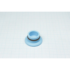 Жиклер з ущільненням (2,29 mm), R10, блакитний 21500-V10