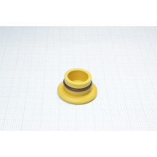 Жиклер з ущільненням (3,21 mm), R20, мандариновий 21500-V20