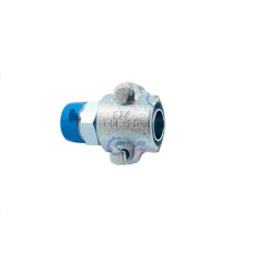 Фітінг 1.1/4 HB x 1.1/4 MNPT з хомутом швидкого монтажа 20-CL