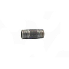 Ніпель 1 X 3 SCH 80 Black XHNIP100-3