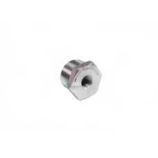 Перехідник 1 MNPT X 1/4 FNPT Schedule 80 Forged Steel XHRB100-025