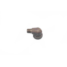 Фітінг Г-подібний 1/4 FNPT X 1/4 MNPT Schedule 80 Forged Steel XHSL025-90