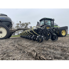 Культиватор для смужкового обробітку ґрунту за технологією Strip-Till 2984 Maverick HR Plus