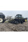 Культиватор для смужкового обробітку ґрунту за технологією Strip-Till 2984 Maverick HR Plus